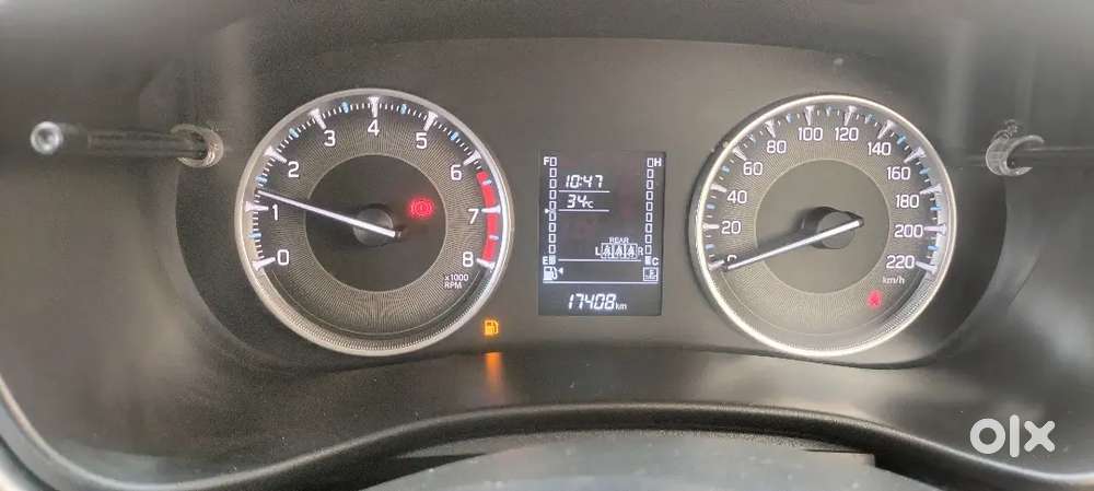 Maruti Suzuki Fronx 2025 Petrol 17408 Km Driven