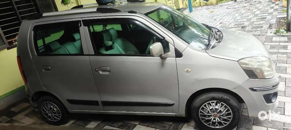 Maruti Suzuki Wagon R 2016 Petrol 105000 Km Driven Company Service