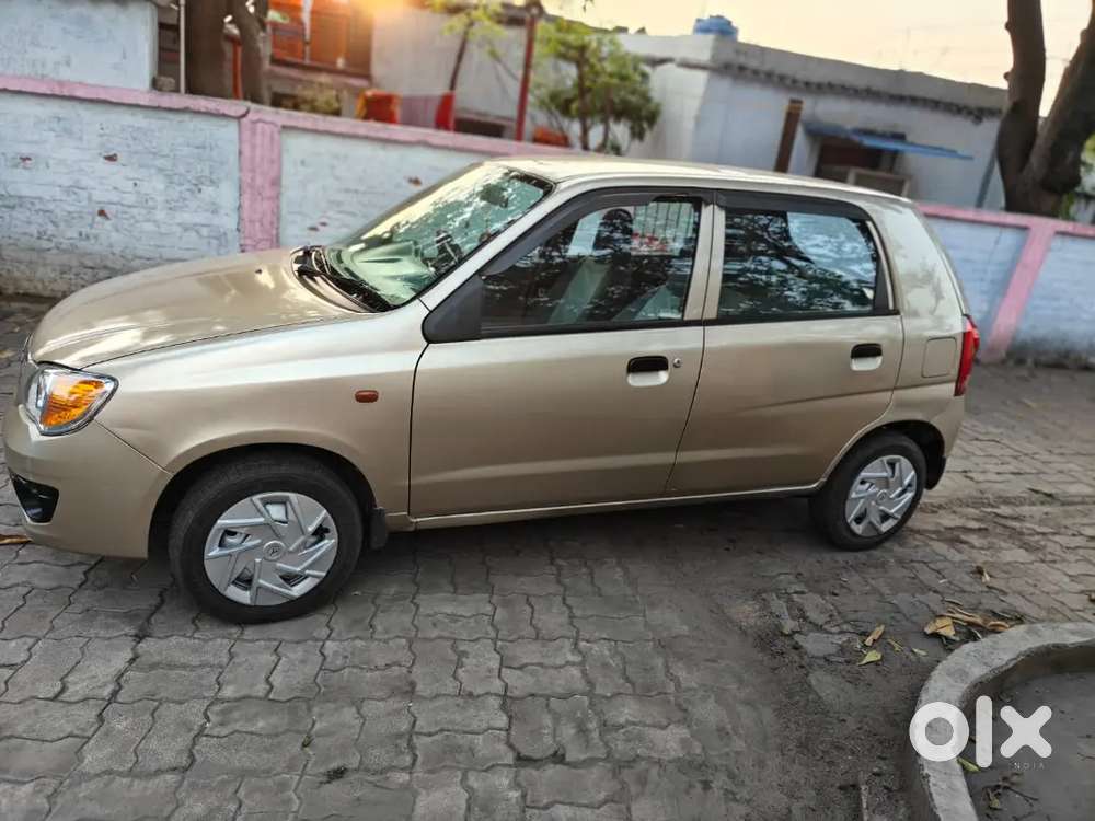 Maruti Suzuki Alto K10 2012 Petrol Well Maintained