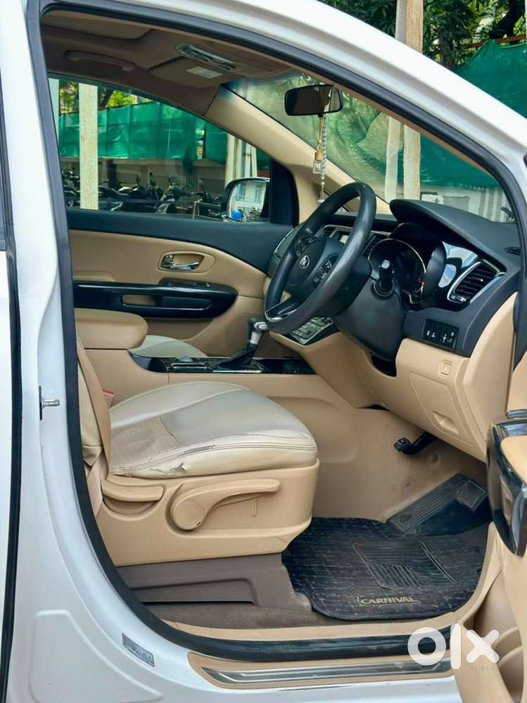 Kia Carnival Prestige, 2020, Diesel