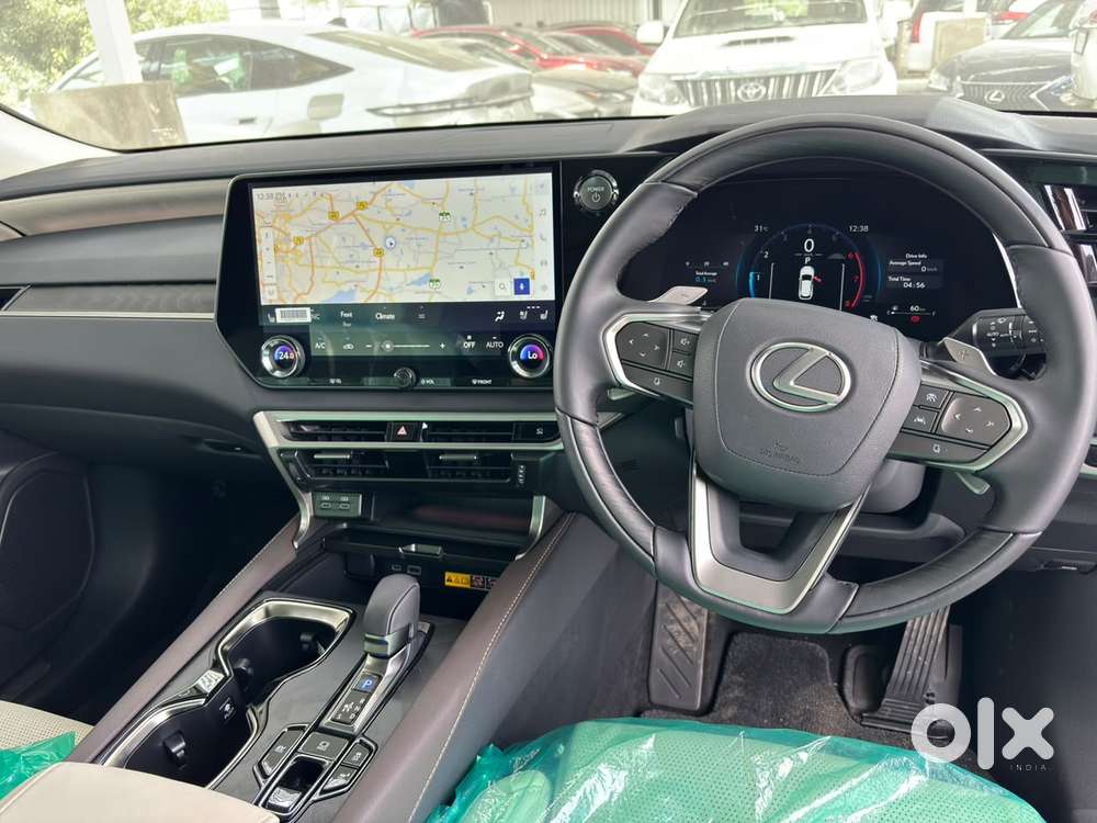 Lexus Rx 350h Panasonic, 2026, Petrol