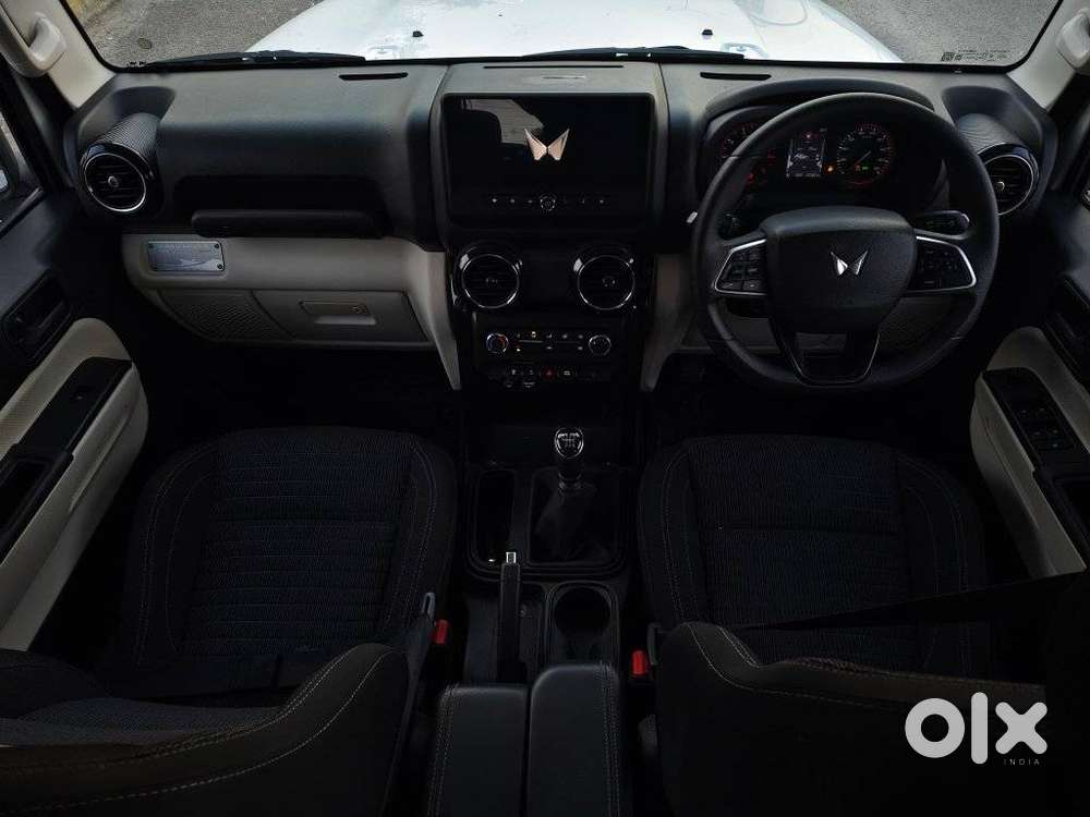 Mahindra Thar Roxx Mx3 Diesel Mt 2wd, 2025, Diesel