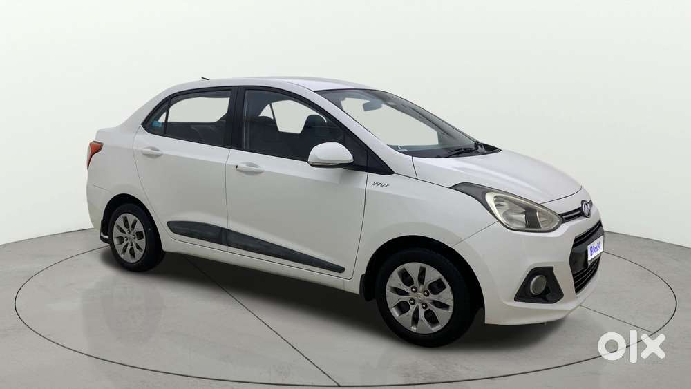 Hyundai Xcent [2014-2017] 1.2 S, 2016, Petrol