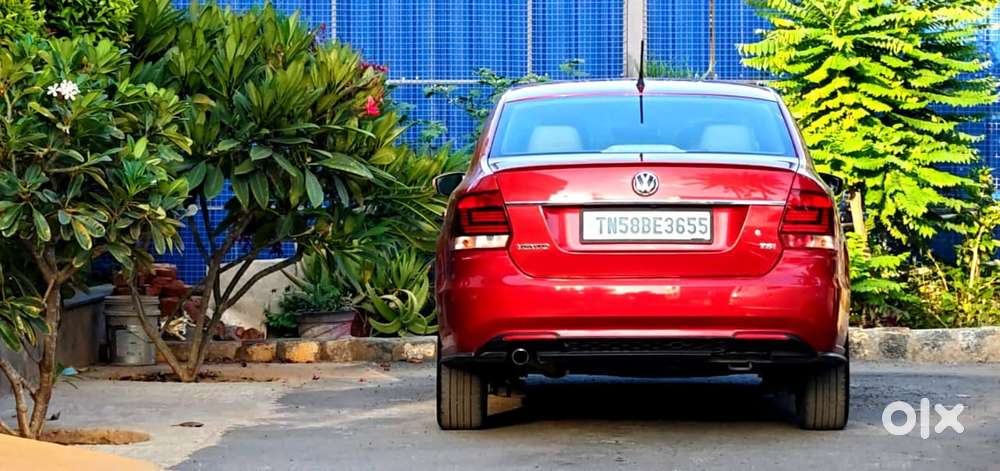 Volkswagen Vento, 2021, Petrol