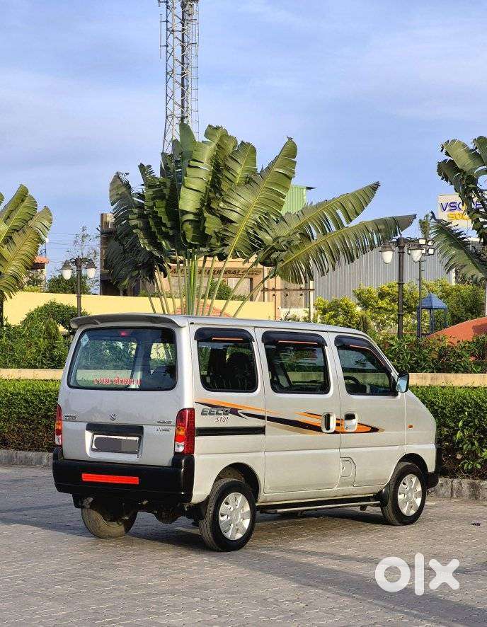 Maruti Suzuki Eeco 5 Str Ac(o) Cng, 2021, Cng & Hybrids