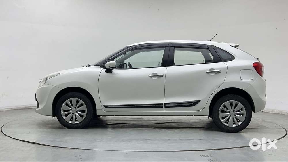 Maruti Suzuki Baleno Delta, 2018, Petrol