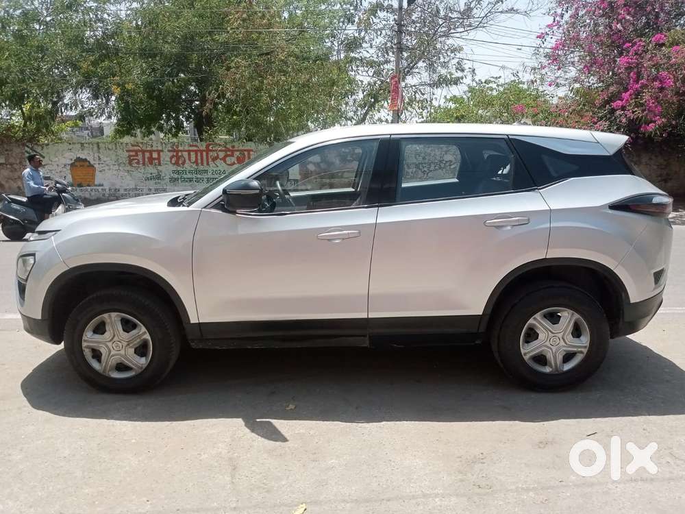 Tata Harrier Xm, 2019