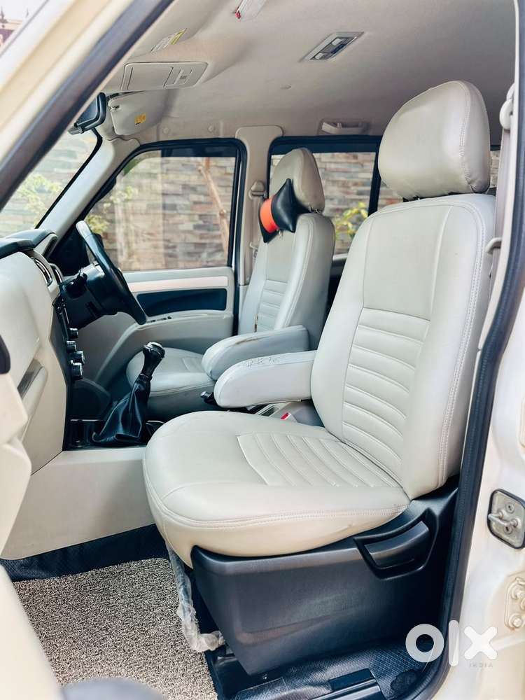 Mahindra Scorpio S11 Mt 7s, 2018, Diesel