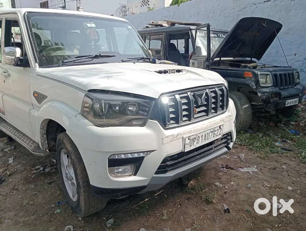 Mahindra Scorpio Classic 2013 Diesel