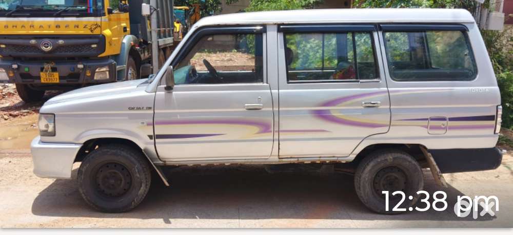 Toyota Qualis Gs C3, 2004, Diesel