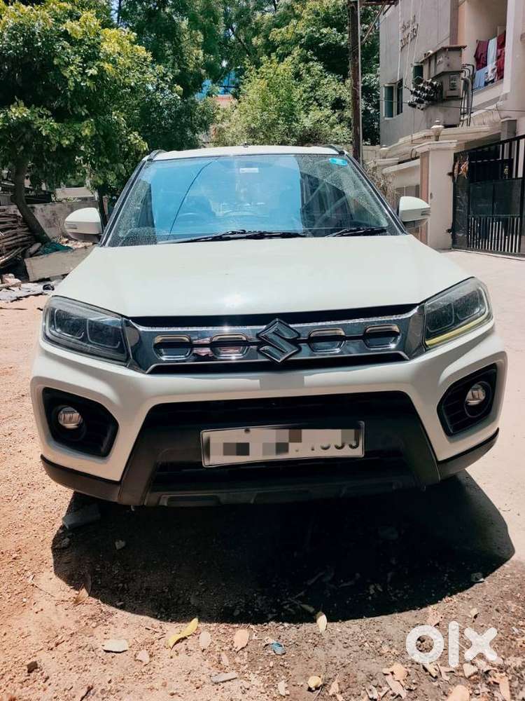 Maruti Suzuki Vitara Brezza 1.5 Vxi, 2021, Petrol