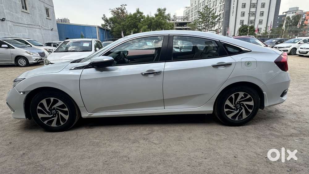 Honda Civic Vx, 2019, Petrol