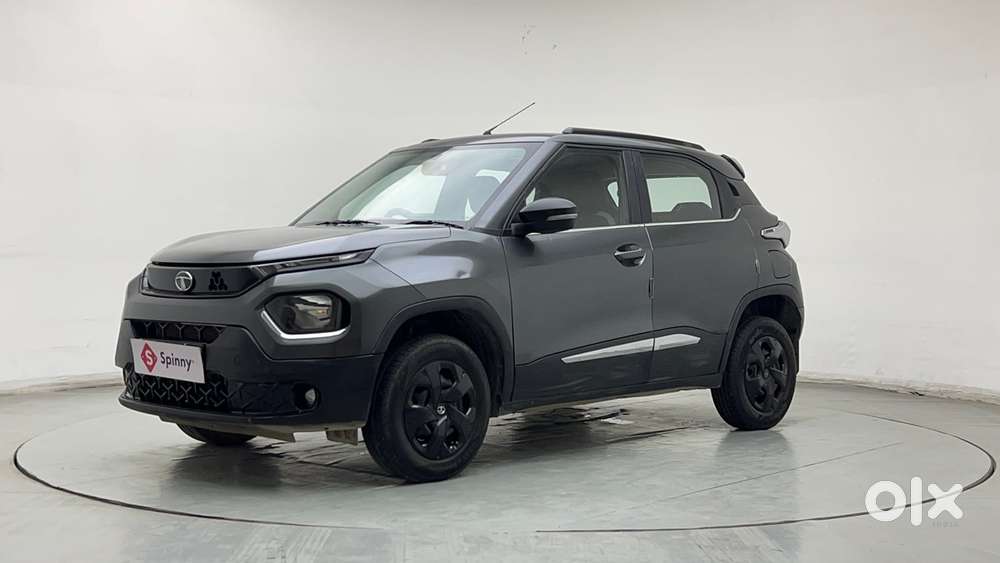 Tata Punch Adventure, 2022, Petrol