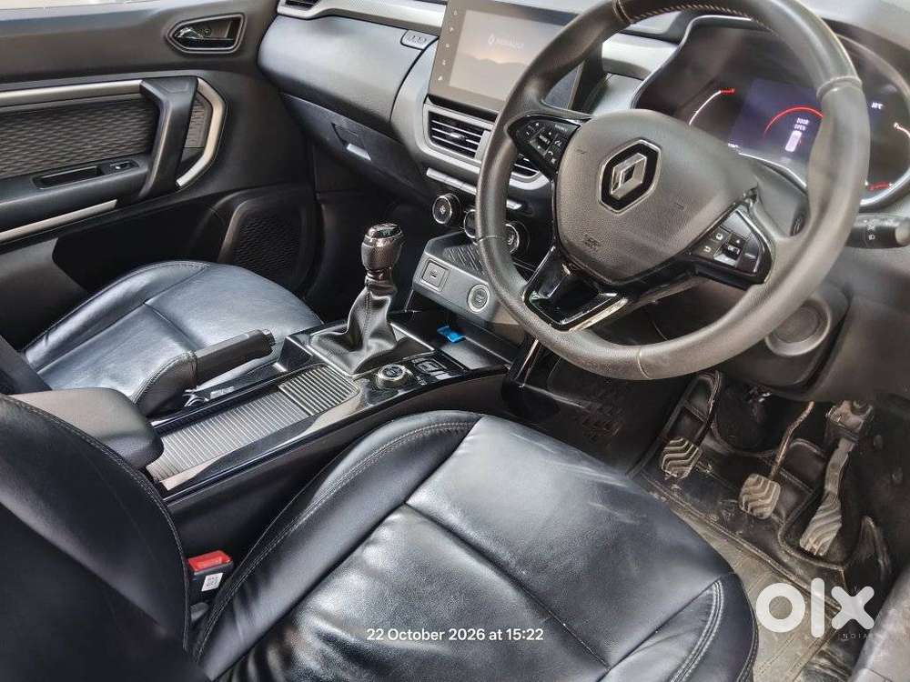 Renault Kiger Rxz Turbo Dt, 2021, Petrol