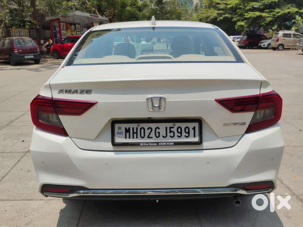 Honda Amaze Vx 1.2 Petrol Cvt, 2025, Petrol