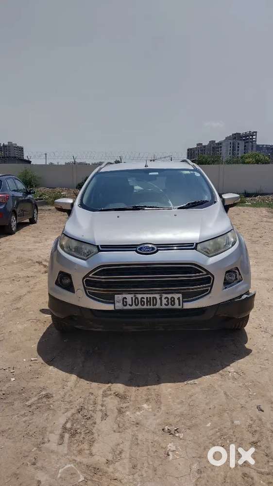 Ford Ecosport Diesel 2013