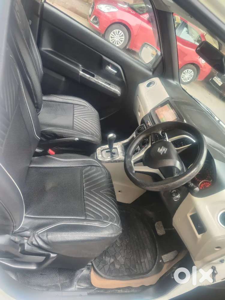 Maruti Suzuki Wagon R 2020 Zxi Automatic For Sale In Good Condition.