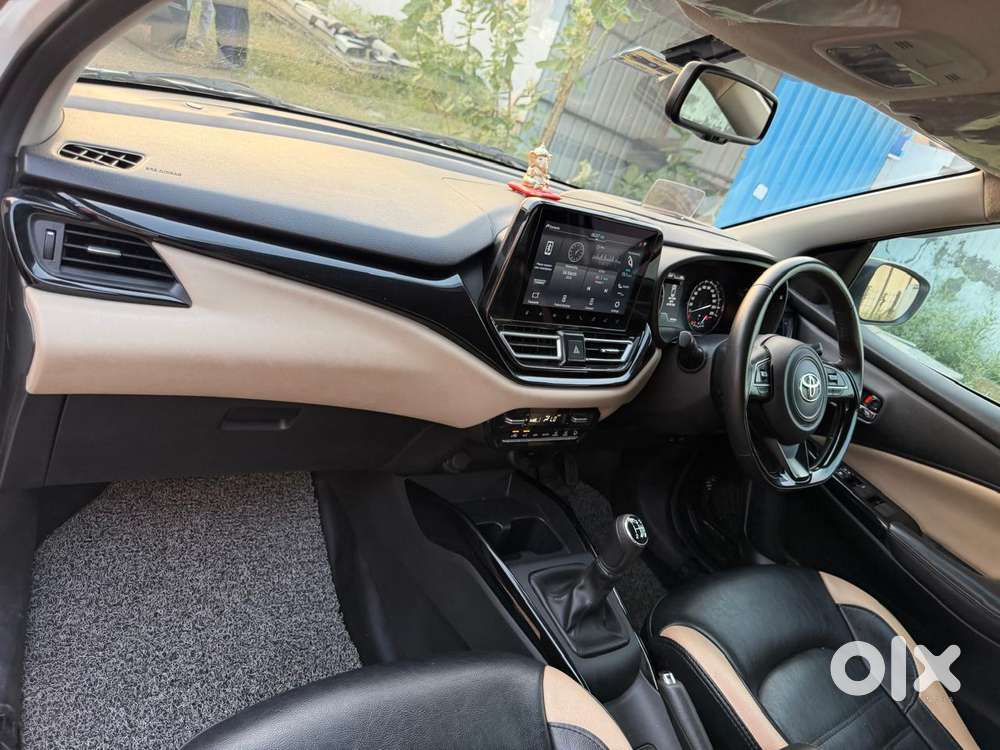 Toyota Glanza 1.2 V, 2022