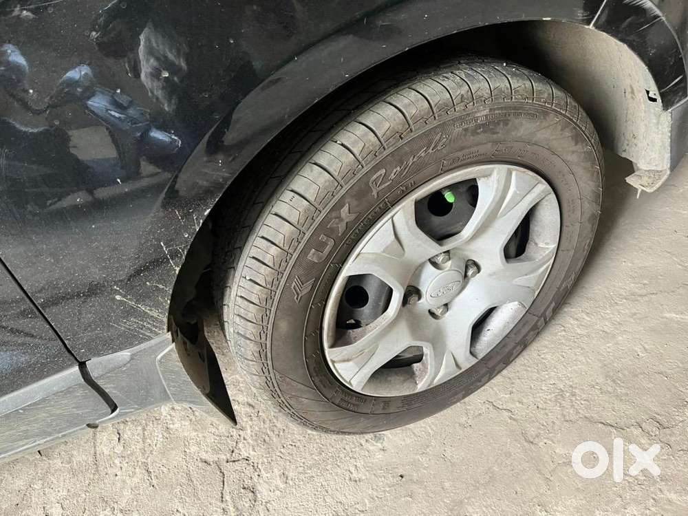 Ford Ecosport 2014 Petrol Well Maintained