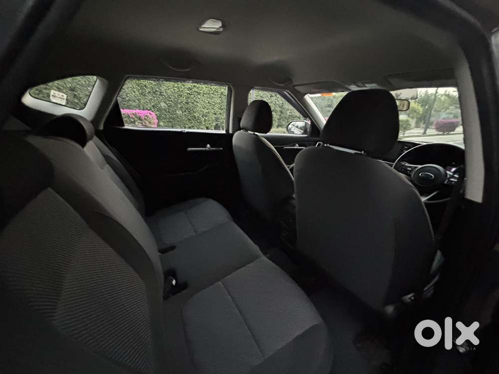 Kia Seltos Htk Plus At D, 2020, Diesel
