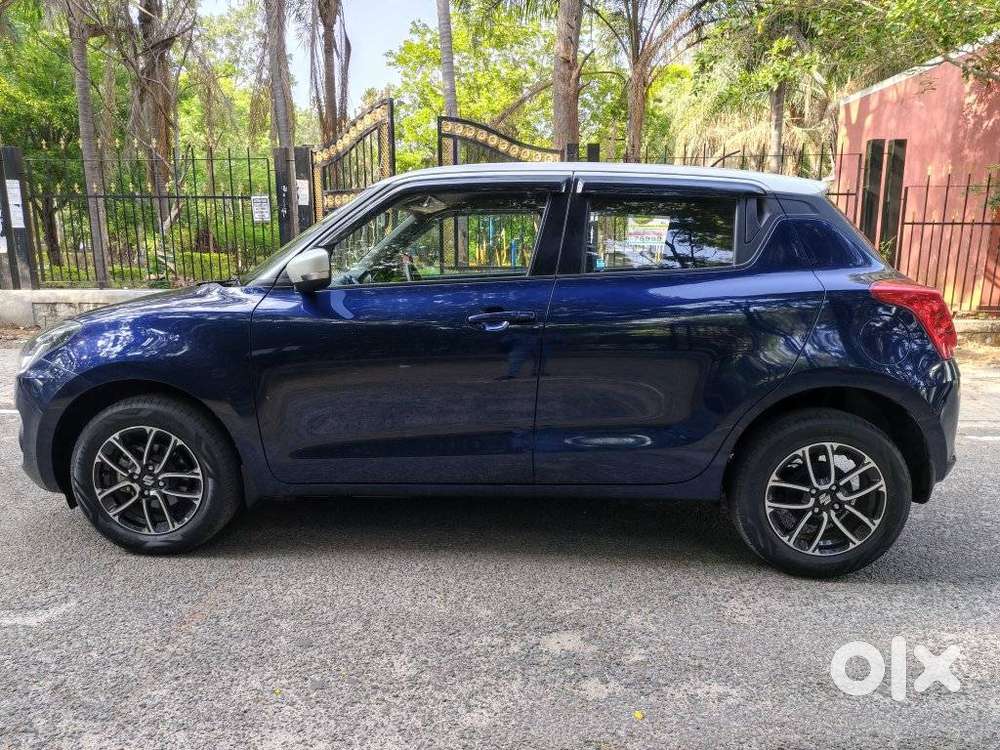 Maruti Suzuki Swift Zxi Plus Dual Tone, 2022, Petrol