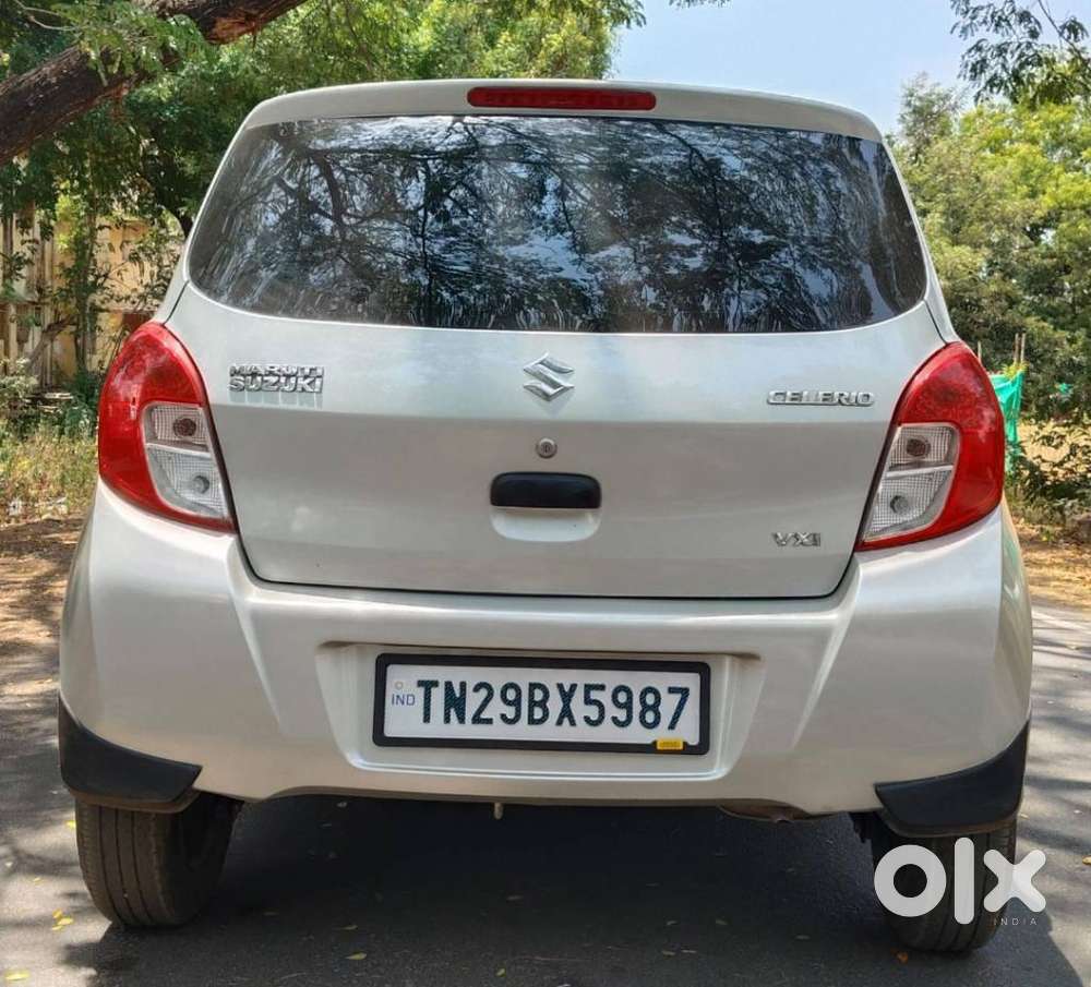 Maruti Suzuki Celerio Vxi, 2017, Petrol