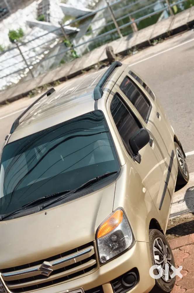 Maruti Suzuki Wagon R 2006 Cng