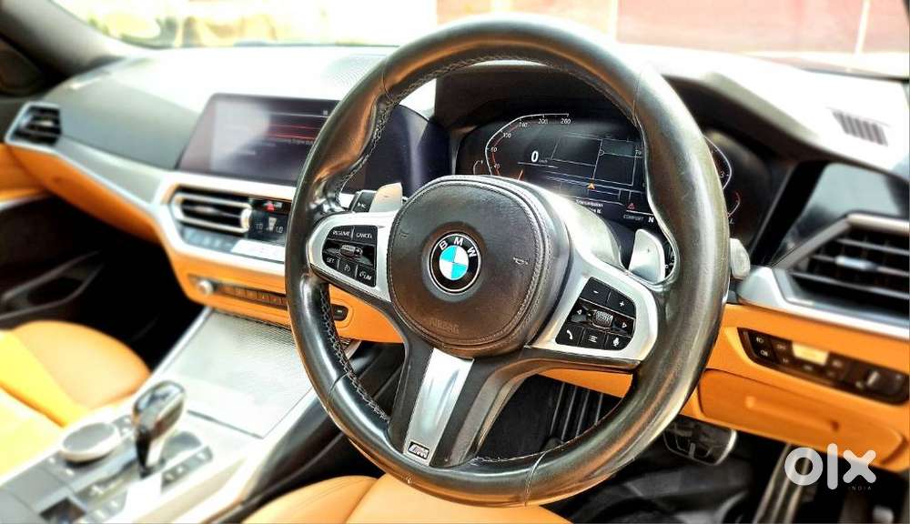 Bmw 3 Series 2.0 330i, 2019, Petrol