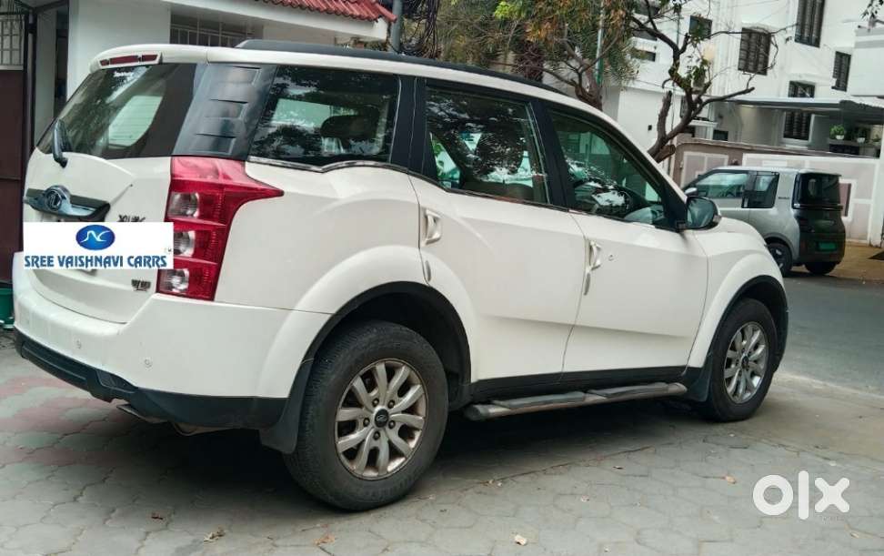 Mahindra Xuv500 2.2 W10, 2015, Diesel