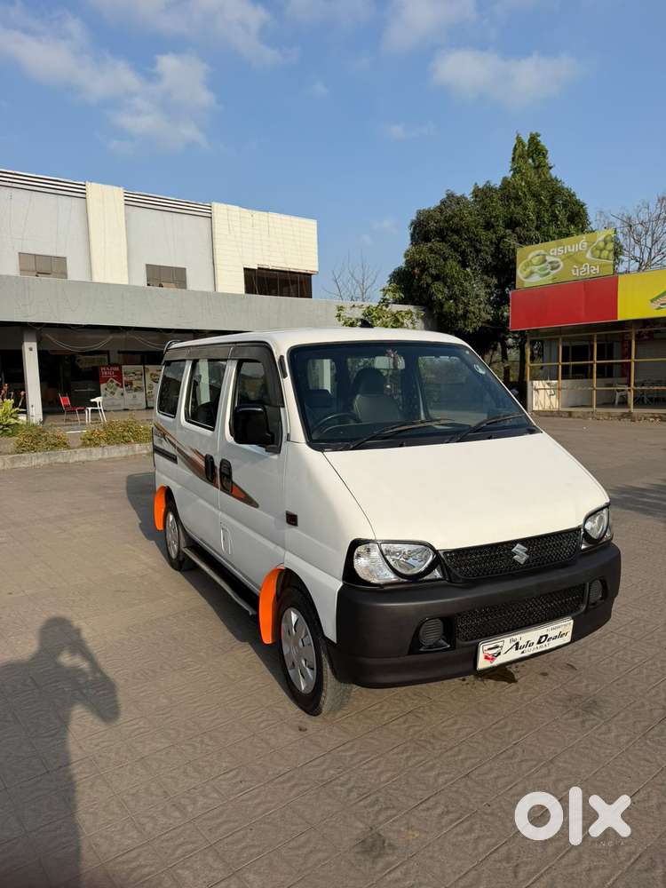 Maruti Suzuki Eeco 5 Str With Ac Plus Htr Cng, 2019, Cng & Hybrids