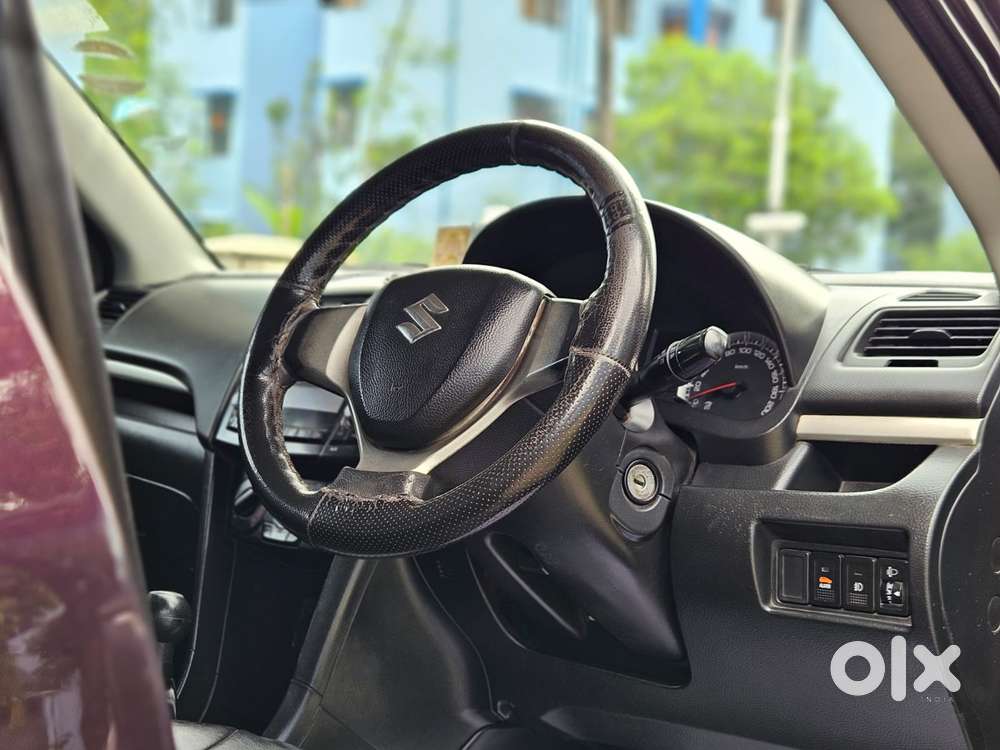 Maruti Suzuki Swift Vdi Bs Iv, 2017, Diesel