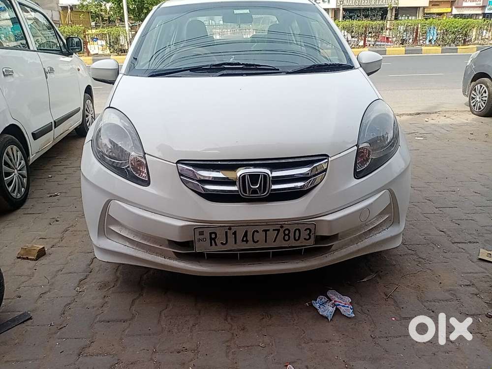 Honda Amaze 2013-2016 S I-dtech, 2013, Diesel