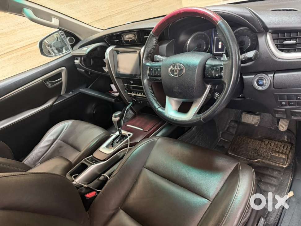 Toyota Fortuner Sigma 4 At Diesel, 2017, Diesel