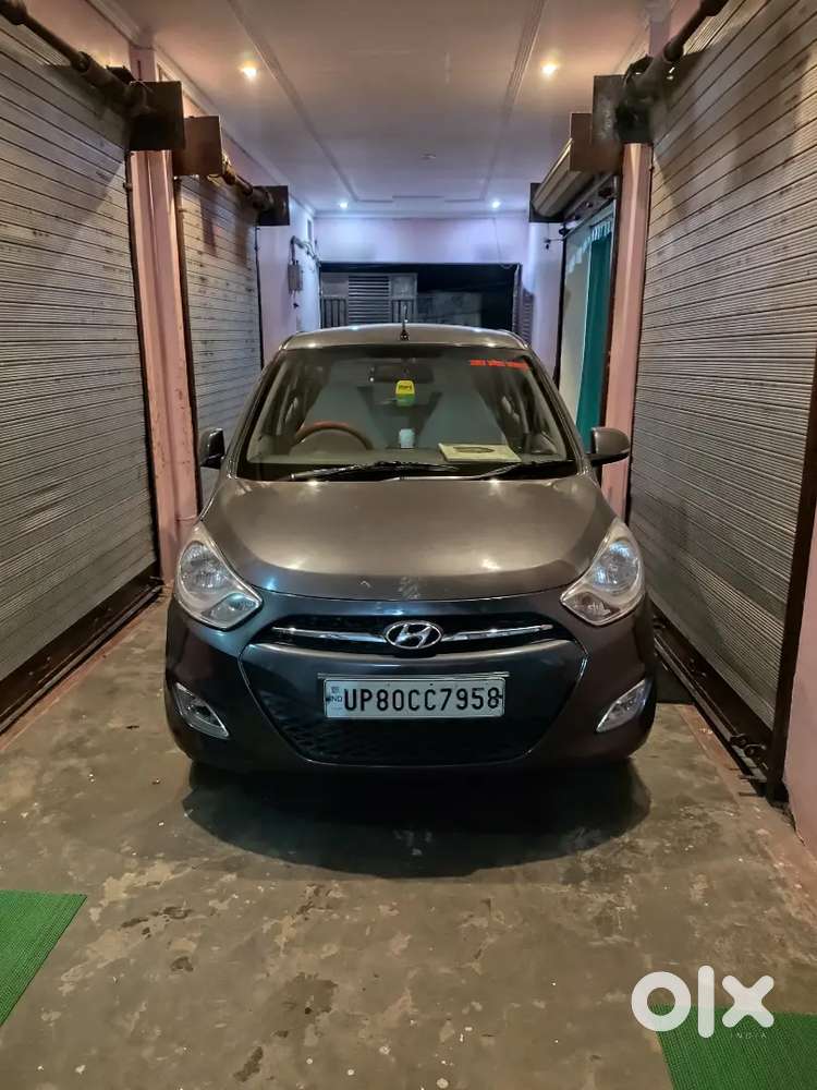 Hyundai I10 2012 Petrol Well Maintained