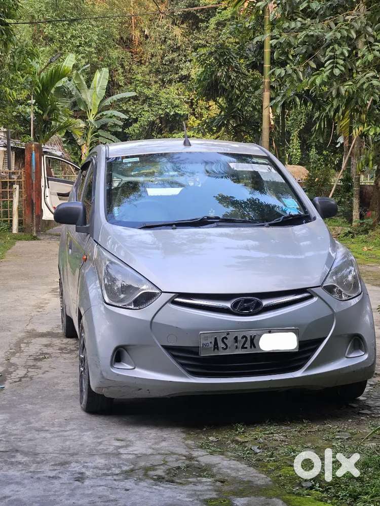 Hyundai Eon Magna+ 2013 1st Owner In Good Condition