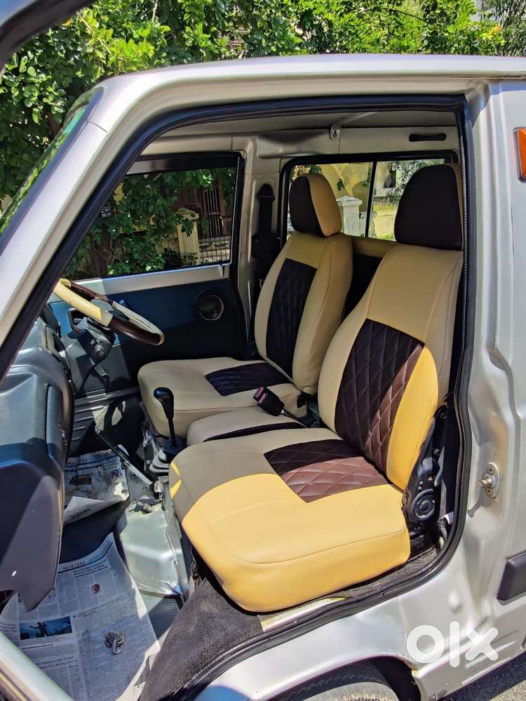Maruti Suzuki Omni 8 Seater, 2017, Lpg