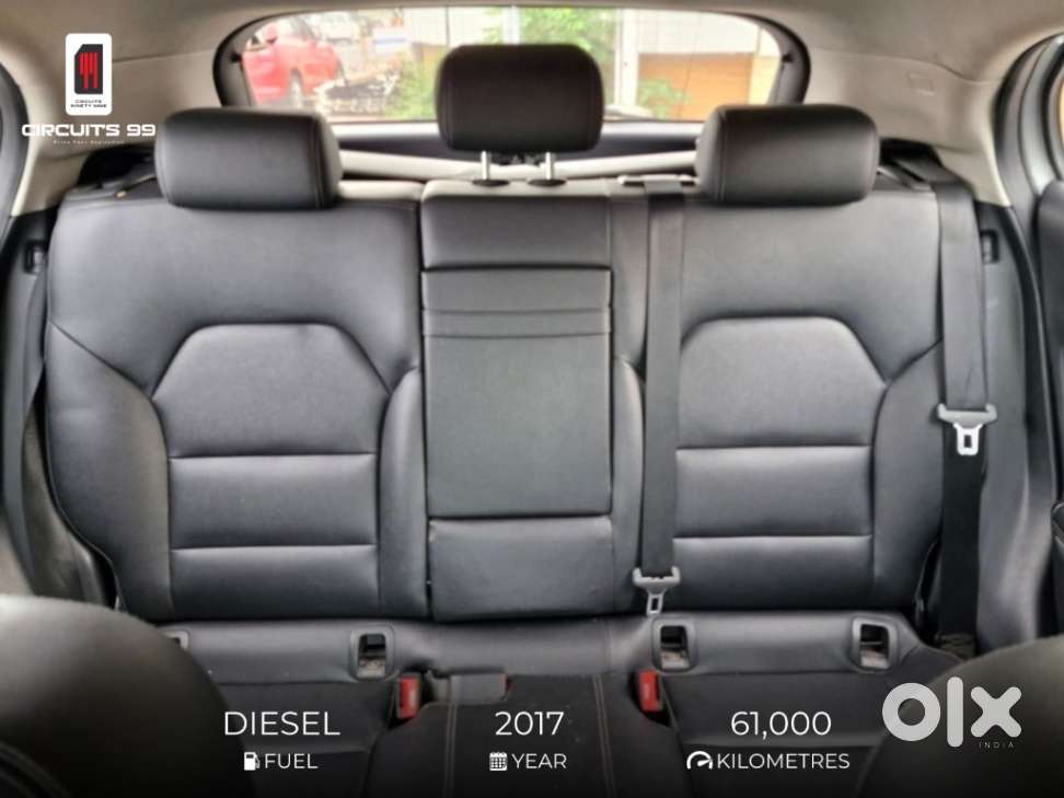 Mercedes-benz Gla 220d 4matic, 2017, Diesel