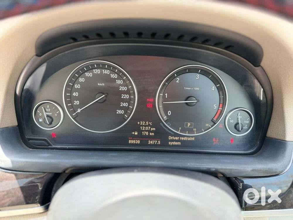 Bmw 5 Series 530d Sedan 3.0, 2012, Diesel