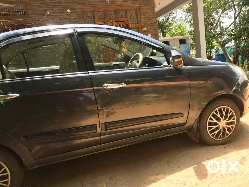 Tata Zest 2017 Diesel Well Maintained