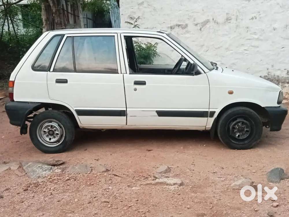Maruti Suzuki 800 1998