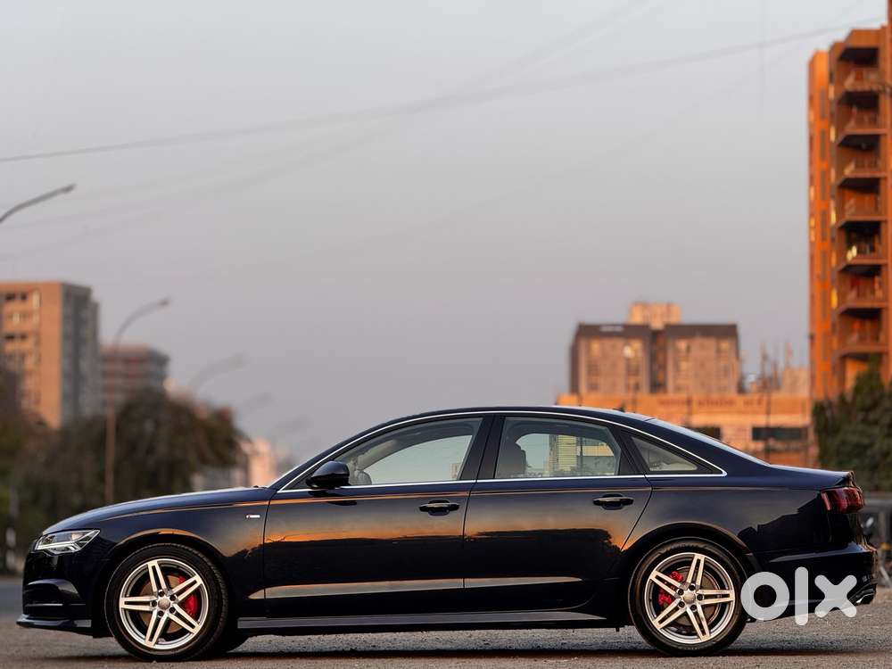 Audi A6 35 Tdi S Line Matrix, 2017, Diesel