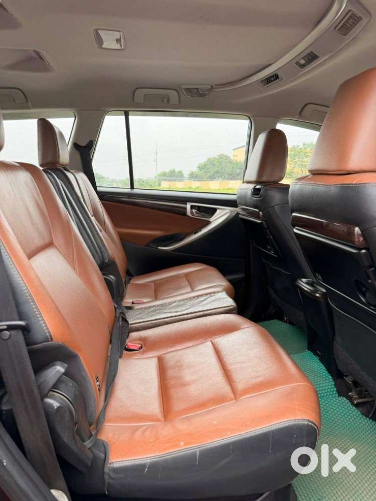 Toyota Innova Crysta 2.8 Zx At, 2018, Diesel
