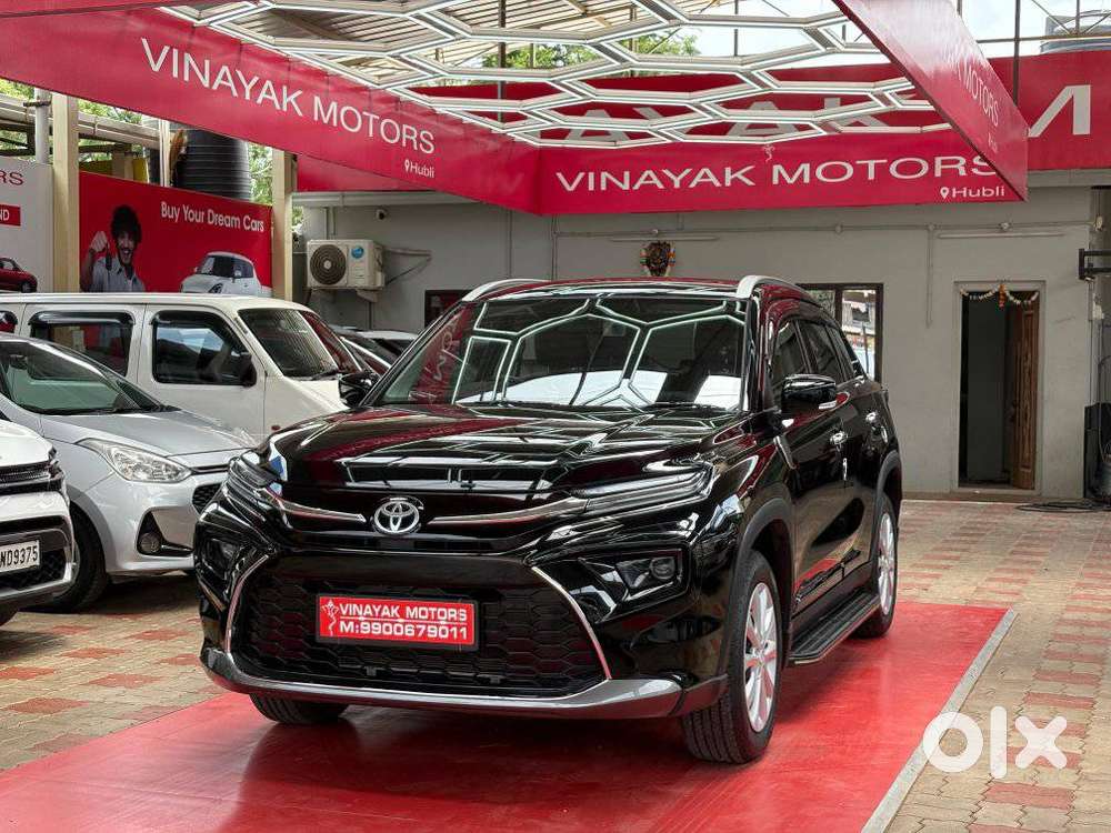 Toyota Urban Cruiser Hyryder 1.5 E Neo Drive, 2025, Petrol
