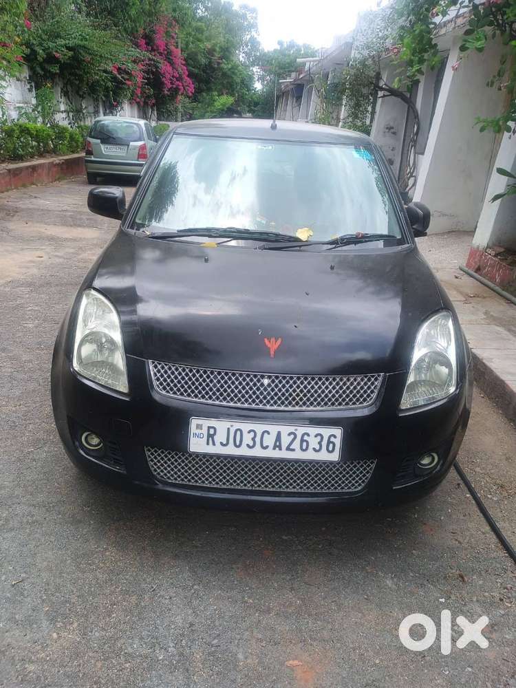 Maruti Swift Vxi