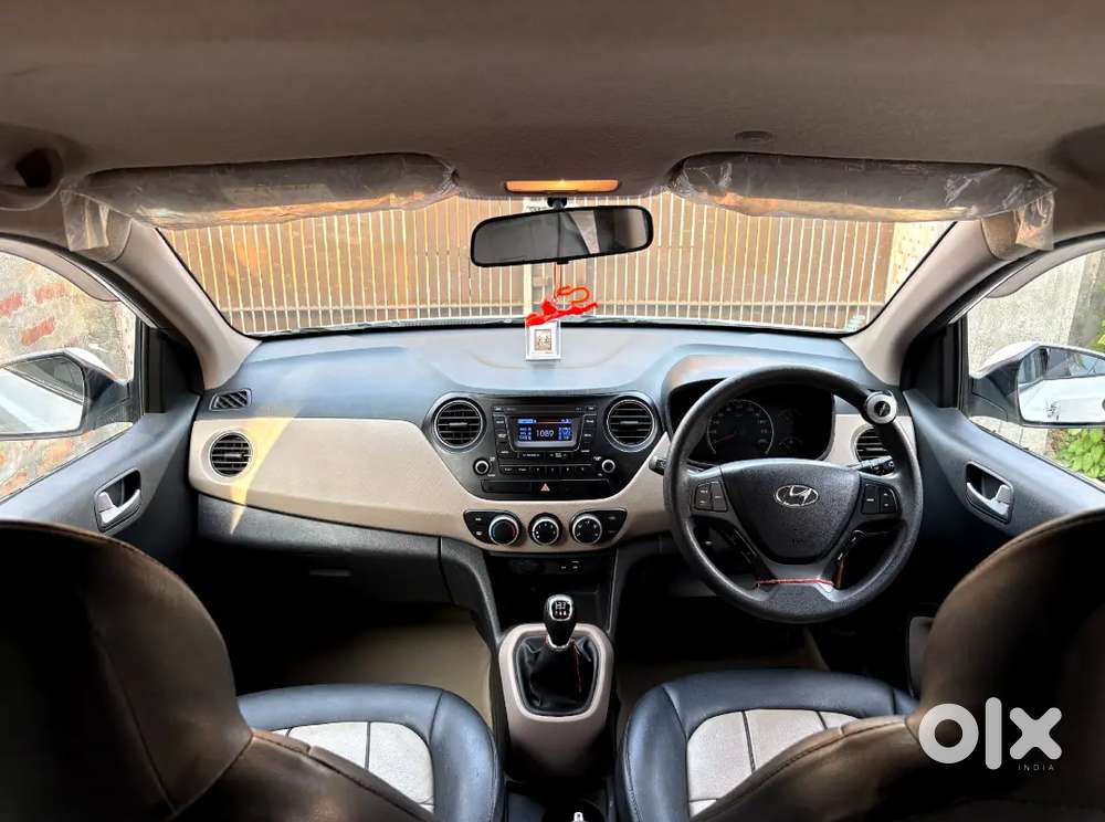 Grand I10 (sportz) Petrol