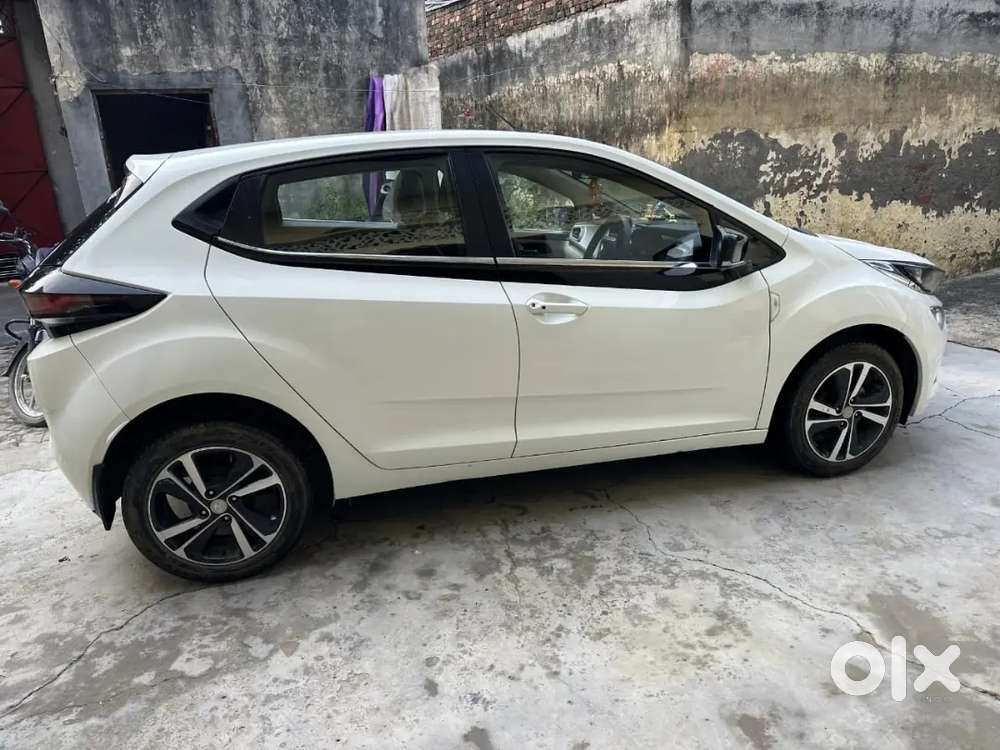 Tata Altroz 2023 Petrol 26000 Km Driven