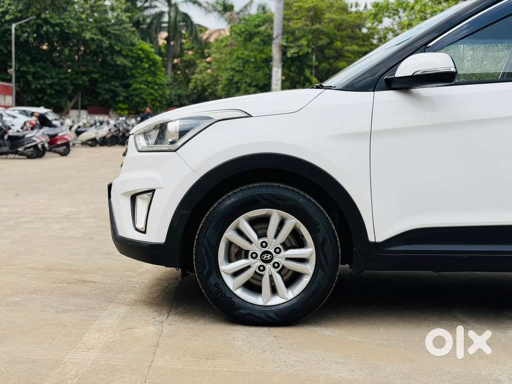 Hyundai Creta 1.6 Sx, 2016, Diesel