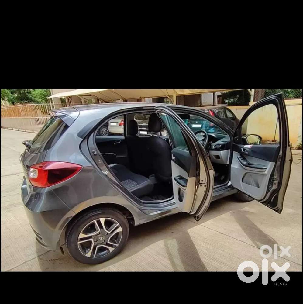 2021 Tata Tiago Xza Plus