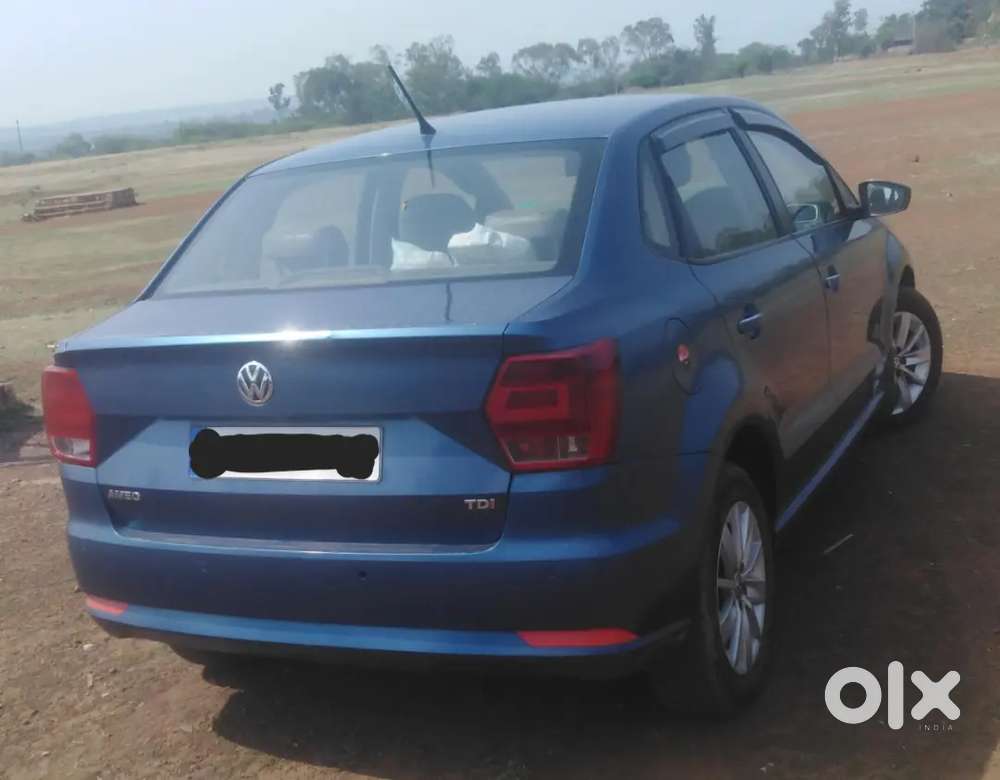 Volkswagen Ameo 2016 Diesel Well Maintained