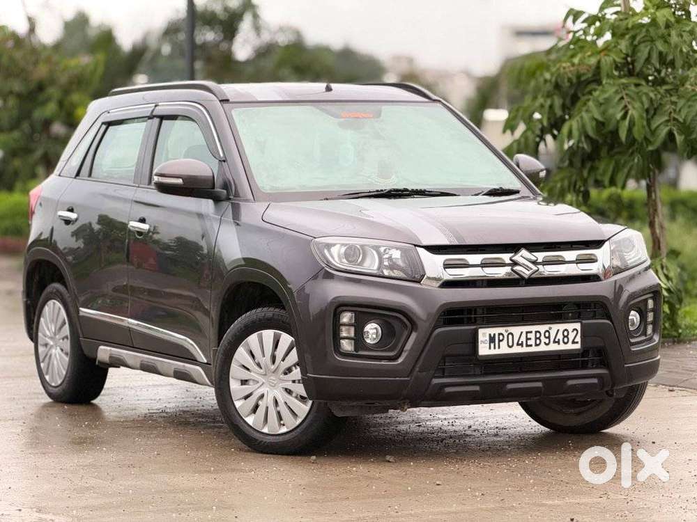 Maruti Suzuki Vitara Brezza 1.5 Lxi, 2021, Petrol